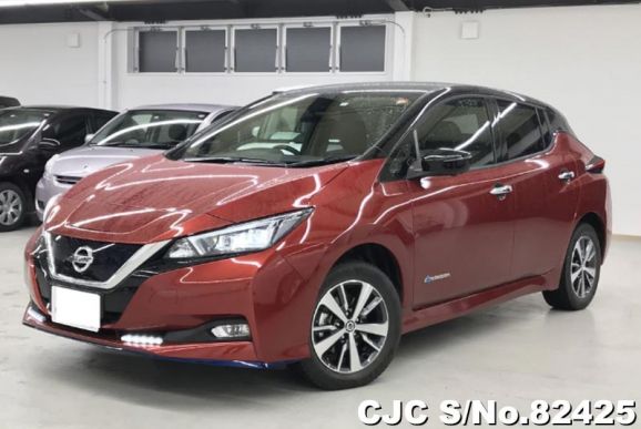 2019 Nissan / Leaf Stock No. 82425