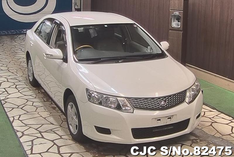 Toyota allion 2009