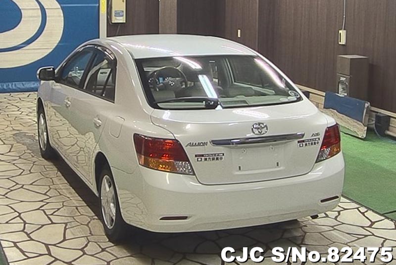 Toyota allion 2009