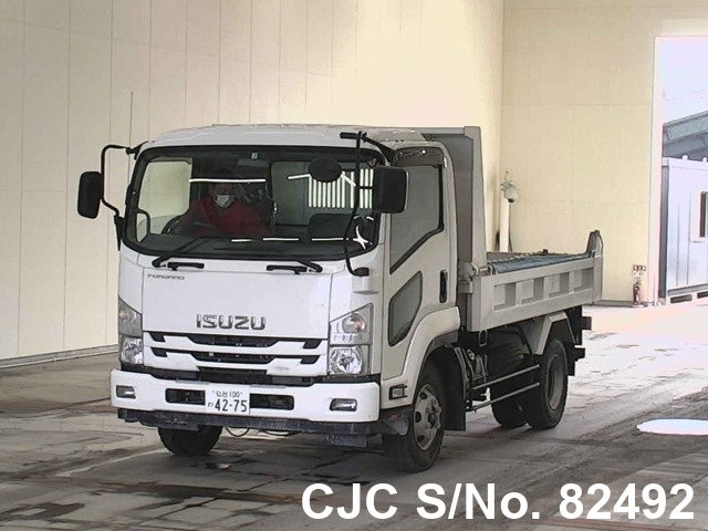 Маховик isuzu forward