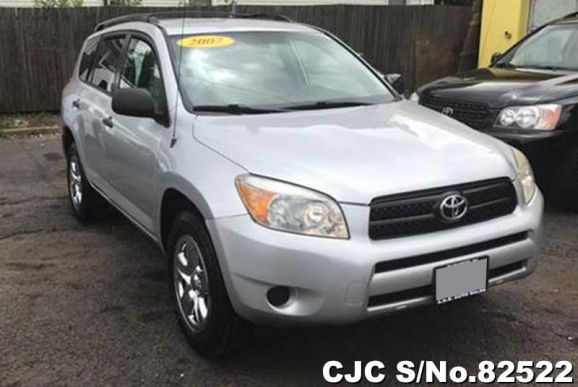 2007 Toyota / Rav4 Stock No. 82522