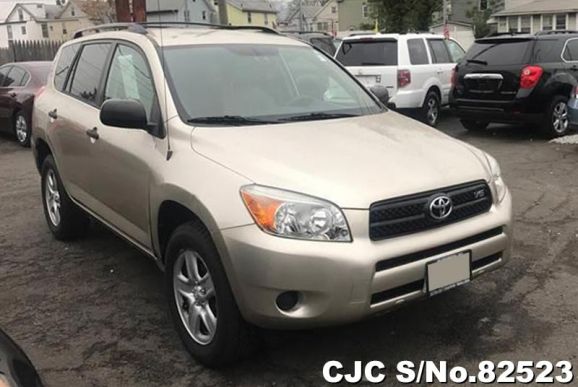 2006 Toyota / Rav4 Stock No. 82523