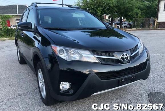 2014 Toyota / Rav4 Stock No. 82567