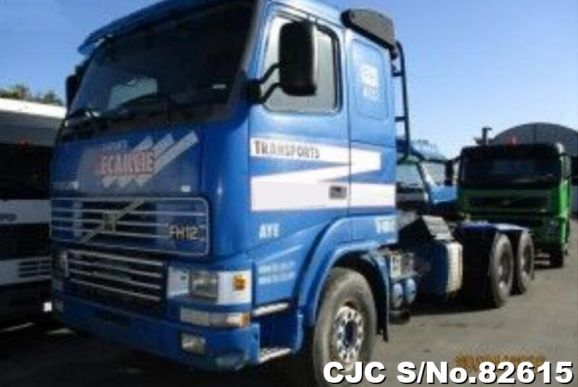 2002 Volvo / FH12 Stock No. 82615