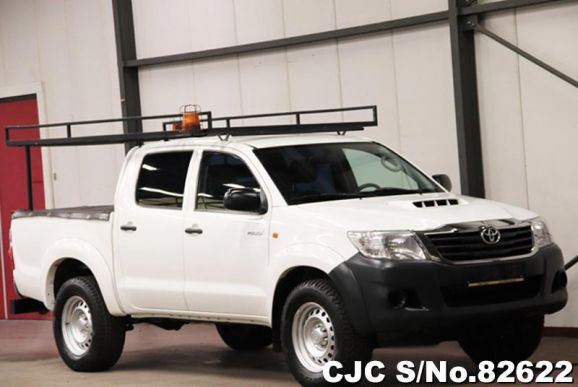 2014 Toyota / Hilux Stock No. 82622