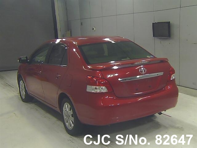 Toyota belta 2009
