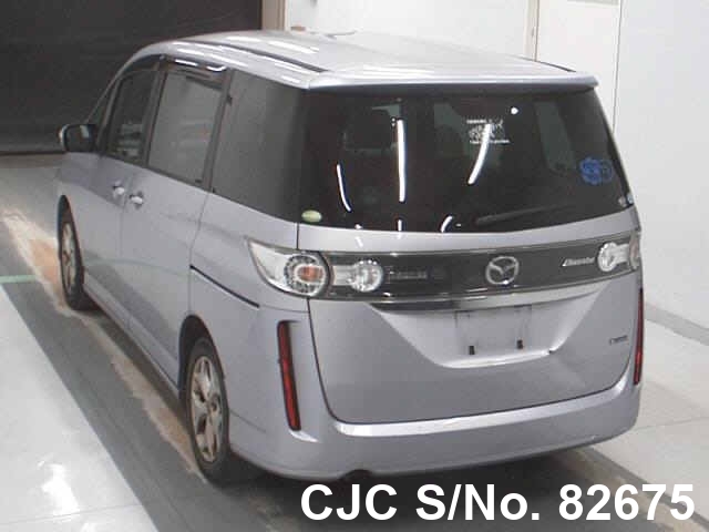 Mazda biante 2010