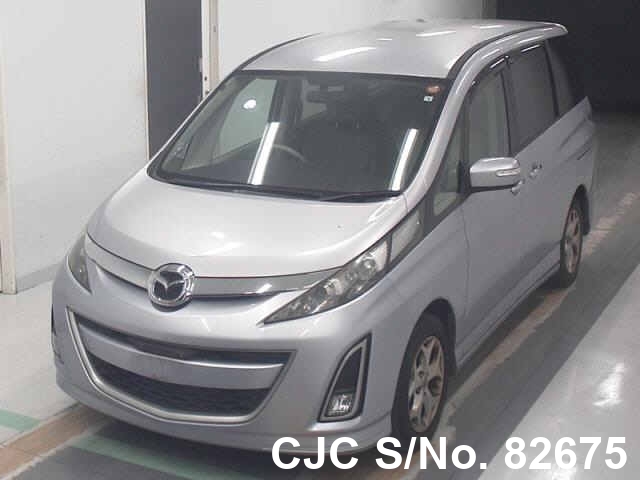 Mazda biante 2010