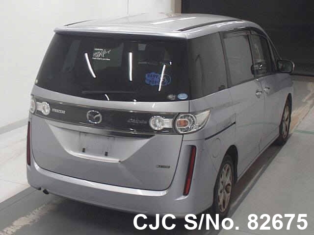 Mazda biante 2010