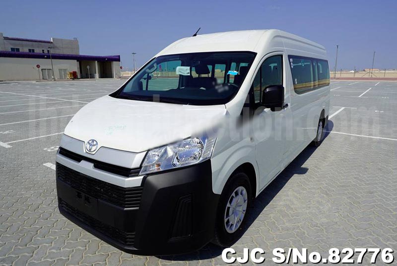 hiace 2020