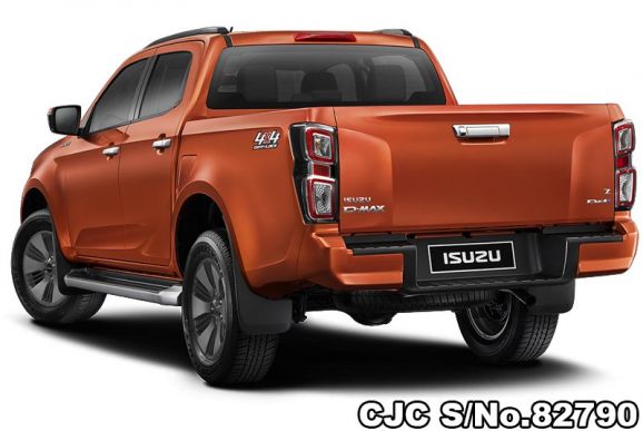 2021 Isuzu D-Max for sale | Stock No. 82790 | Japanese Used Cars Exporter