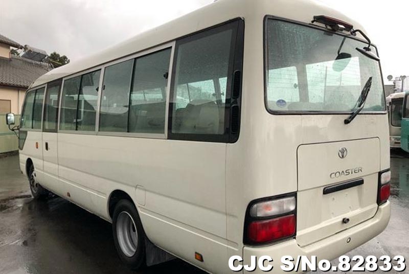 2008 Toyota Coaster 29 seater Bus for sale Stock No. 82833