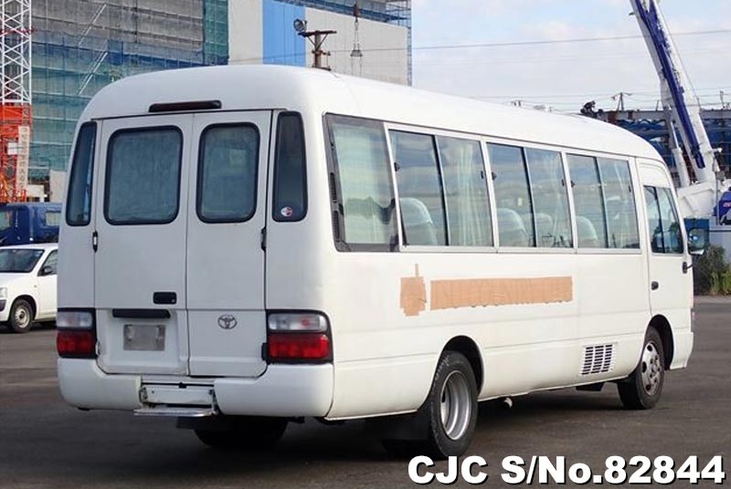 2001 Toyota Coaster 25 seater Bus for sale | Stock No. 82844