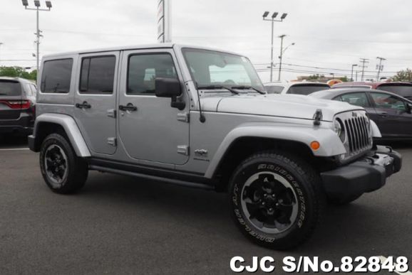 2014 Jeep / Wrangler Stock No. 82848