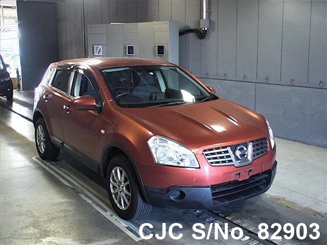 Nissan dualis 2007