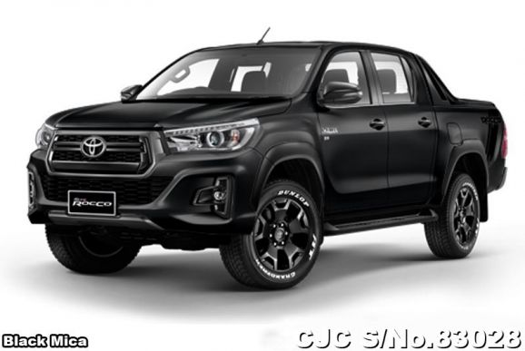 2020 Toyota / Hilux / Revo Rocco Stock No. 83028