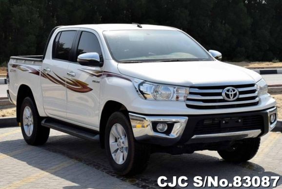 2018 Toyota / Hilux Stock No. 83087