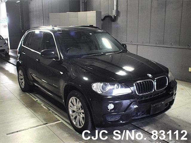 2009 BMW X5 Black for sale | Stock No. 83112 | Japanese Used Cars Exporter