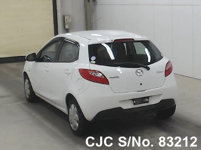 Mazda demio 2009