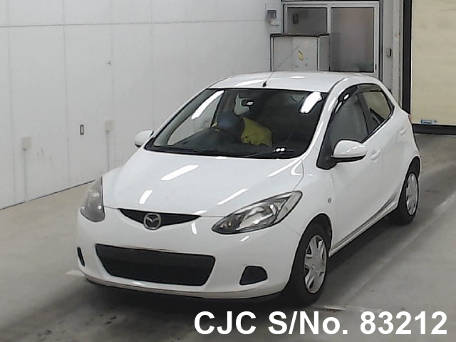 Mazda demio 2009