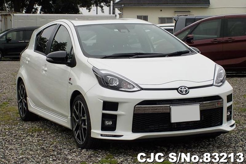Toyota aqua 2019 характеристики