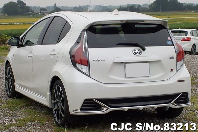Toyota aqua 2019 характеристики