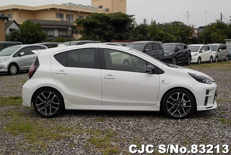 Toyota aqua 2019 характеристики