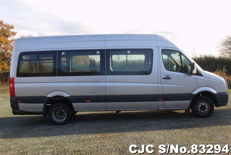 Volkswagen crafter 2010 Volkswagen crafter 2010