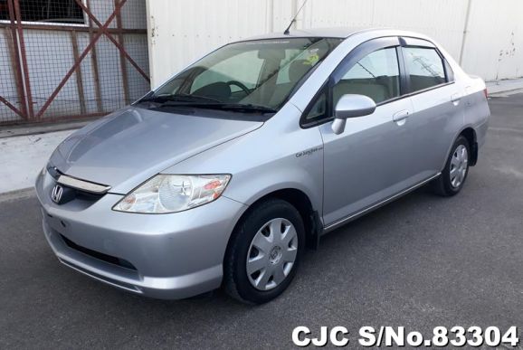 2003 Honda / Fit/Aria Stock No. 83304