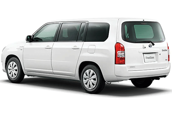 Toyota Probox New Model 2019