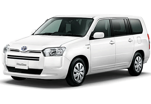 Brand New Toyota Probox Hybrid For Sale Japanese Cars Exporter