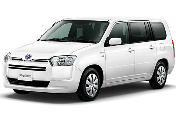 Toyota Probox New Model 2019