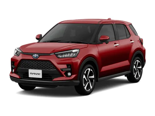 Brand New Toyota RAIZE