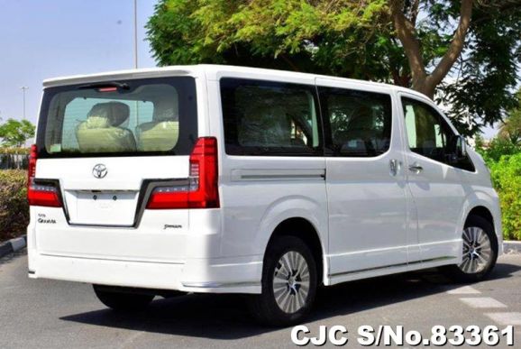 toyota granvia 2020 price