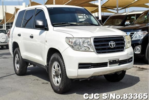 2011 Toyota / Land Cruiser Stock No. 83365