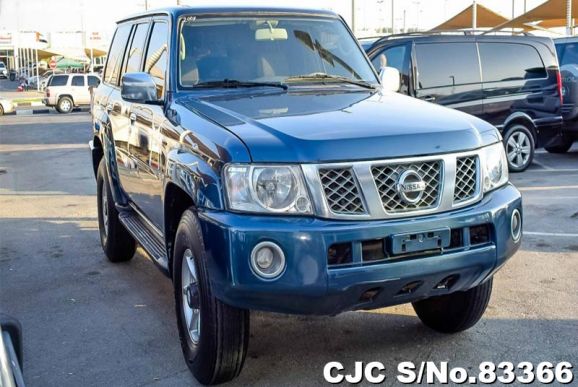 2008 Nissan / Patrol Stock No. 83366