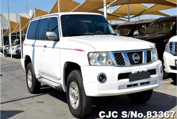 2009 Nissan / Patrol Stock No. 83367