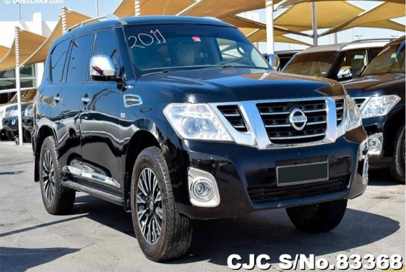 2011 Nissan / Patrol Stock No. 83368