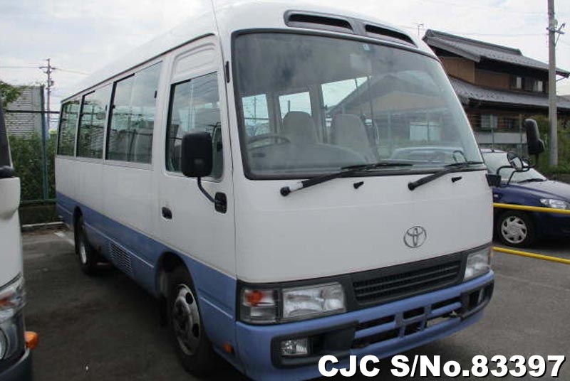 Toyota coaster 2007