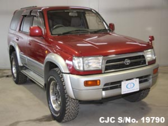 1997 Toyota / Hilux Surf/ 4Runner Stock No. 19790