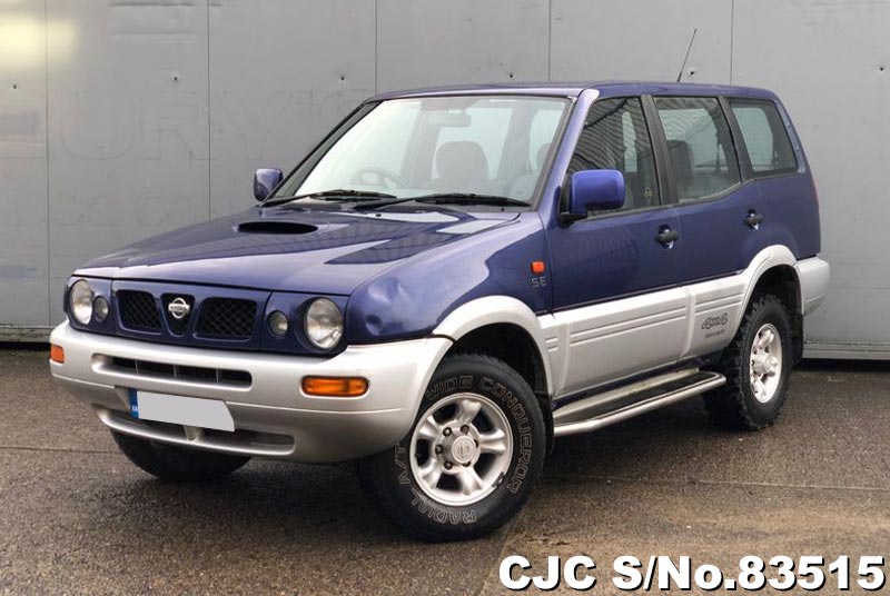Nissan terrano 1999