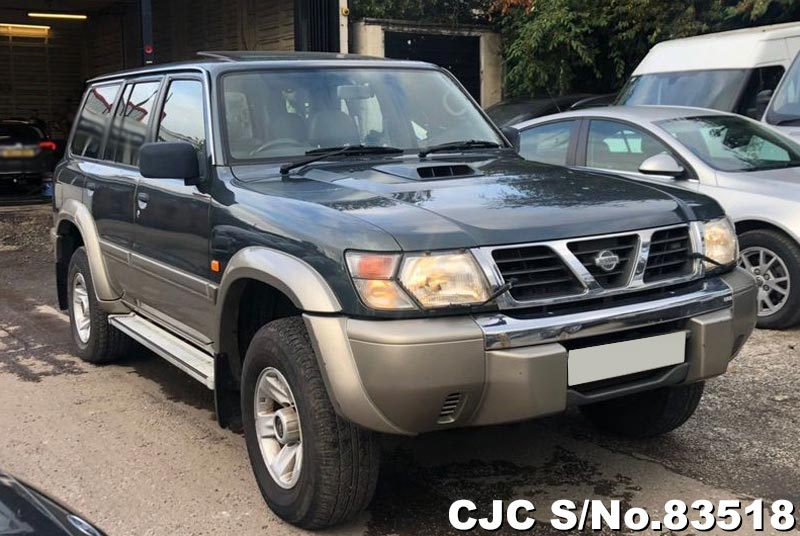 Nissan patrol 2003