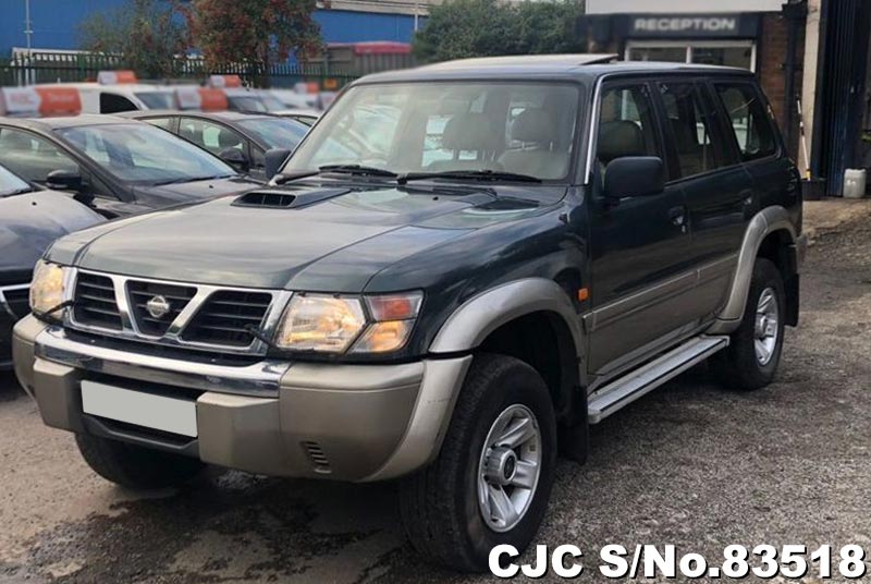 Nissan patrol 2003