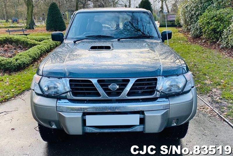 Nissan patrol 2001