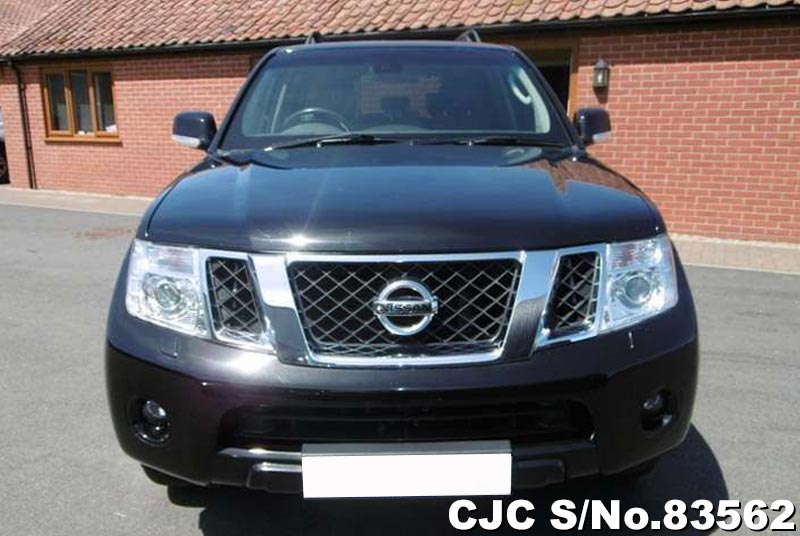 2013 Nissan Pathfinder Black for sale | Stock No. 83562 ...