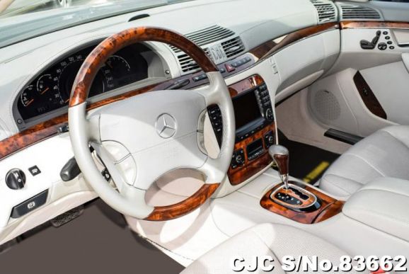 05 Left Hand Mercedes Benz S Class Green For Sale Stock No 662 Left Hand Used Cars Exporter