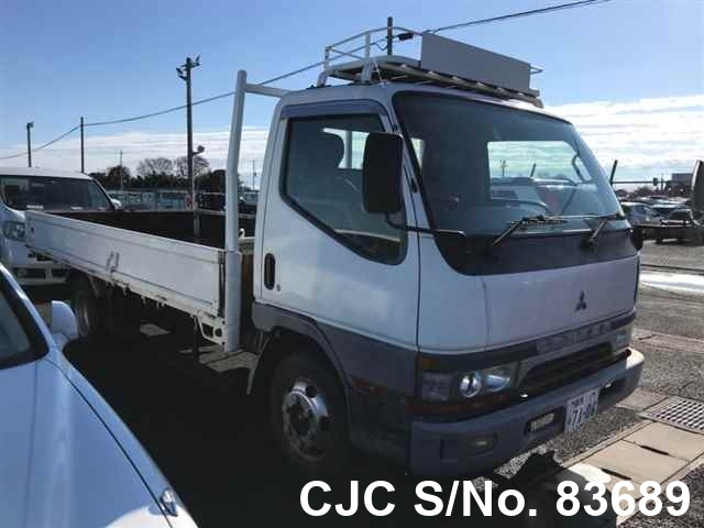 Mitsubishi canter 1997
