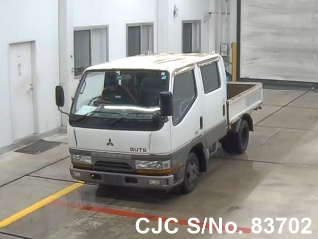 Mitsubishi canter 1997