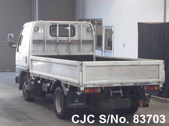 Mitsubishi canter 1997