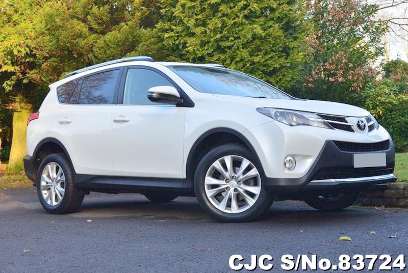 Rav4 2014 габариты